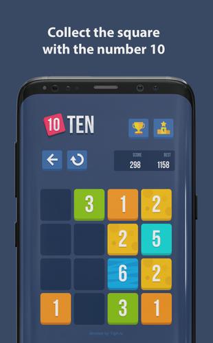 TEN 10 スクリーンショット 1