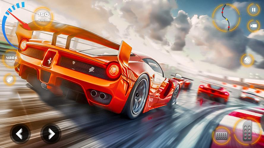 Car Racing 3d Offline Games स्क्रीनशॉट 4
