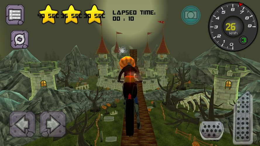 Trial and Error: Halloween Capture d'écran 4