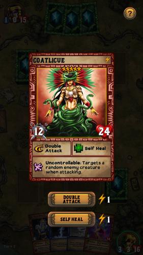 Quetzal Capture d'écran 3