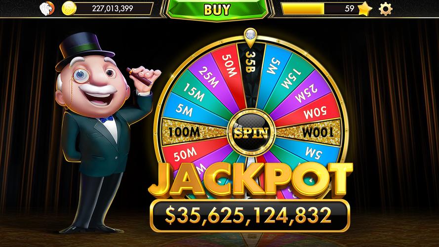 Citizen Casino - Slot Machines應用截圖第4張
