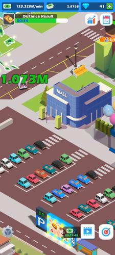 Idle Commercial Street Tycoon Capture d'écran 3