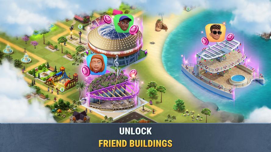 Build a City: Community Town應用截圖第3張