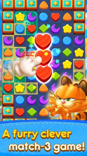 Magic Cat Match स्क्रीनशॉट 3