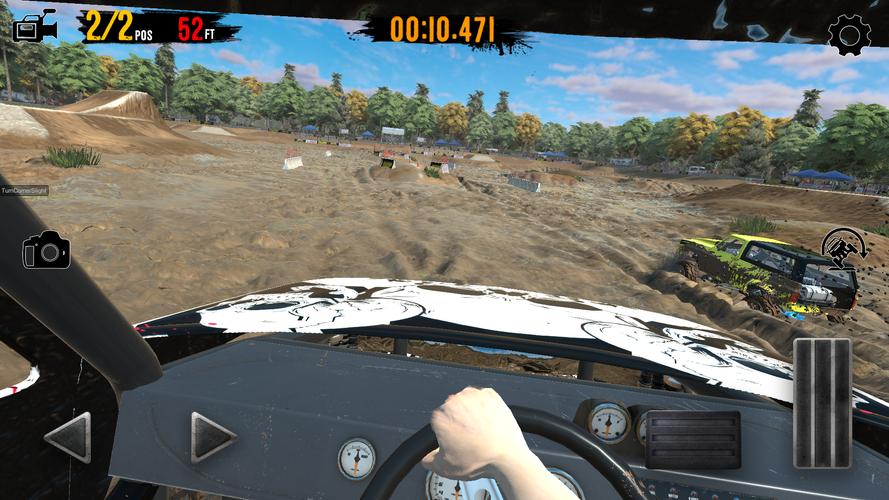 Trucks Off Road Captura de pantalla 2