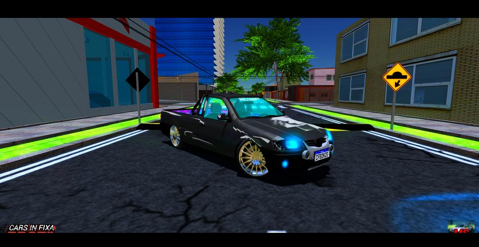 Cars in Fixa - Brazil Screenshot 1
