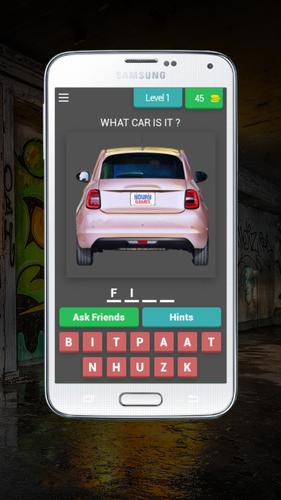 Ultimate CarQuiz: Brand Master應用截圖第1張