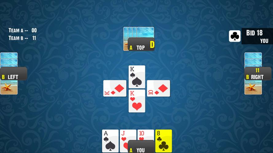 28 Card Game:Offline Card Game Captura de tela 1