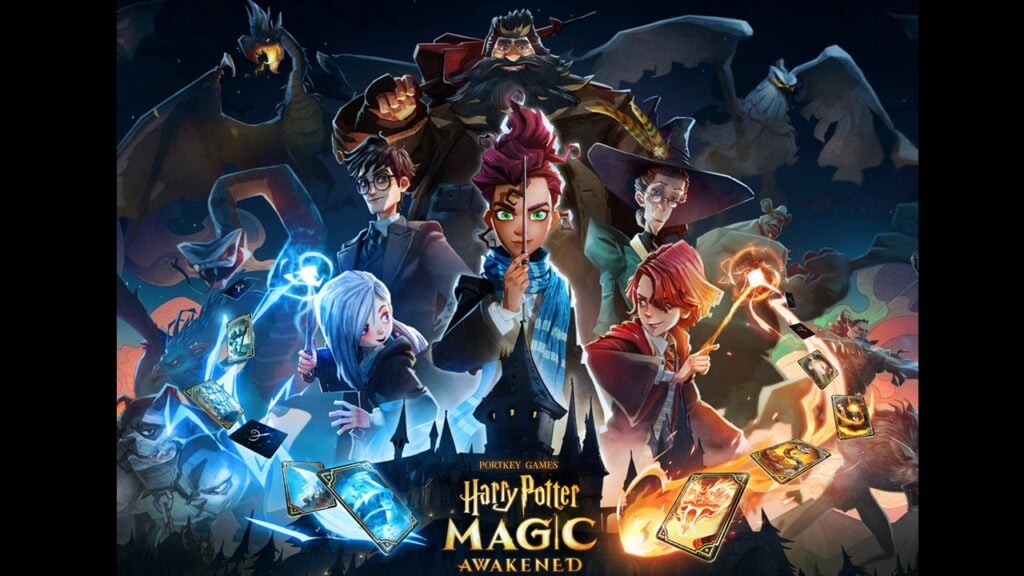 Harry Potter: Magic Awakened EOS anunciado, acho que os feitiços não funcionaram, afinal!