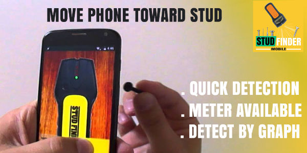 Stud Finder App: Stud Detector スクリーンショット 2