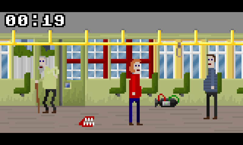 McPixel Mod スクリーンショット 2