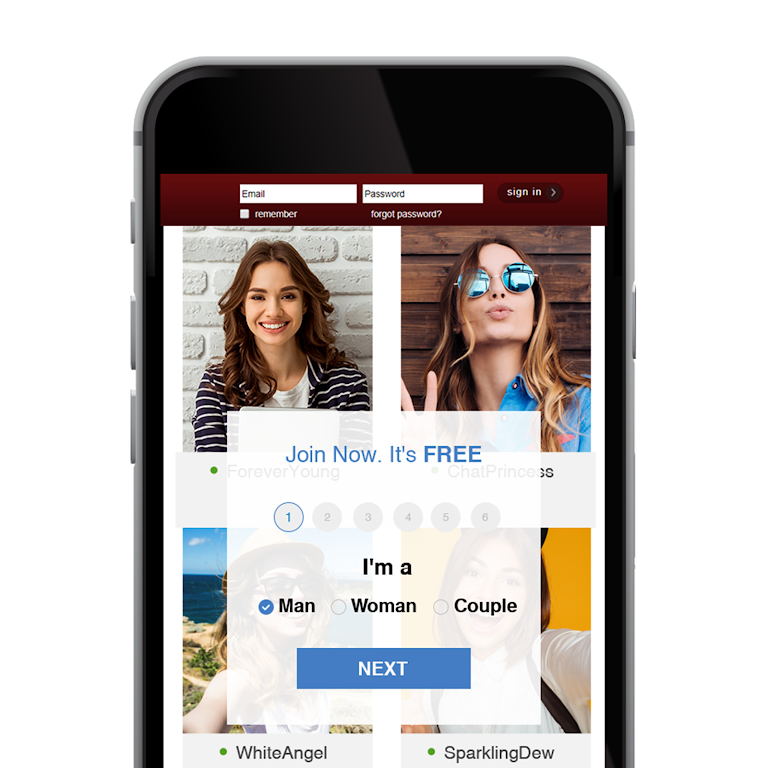 Fling: best dating app應用截圖第1張