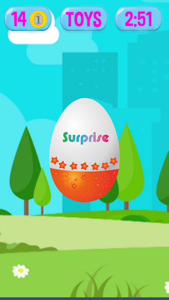 Surprise Eggs Vending Machine Mod 스크린샷 4