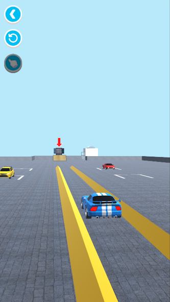 Drift Parking Mod 스크린샷 3