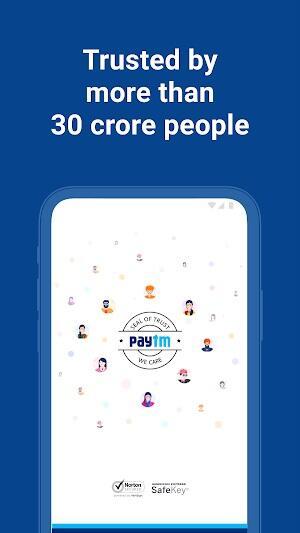 Paytm: Secure UPI Payments Captura de pantalla 4