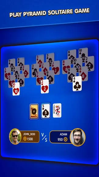 Solitaire Club Center应用截图第3张