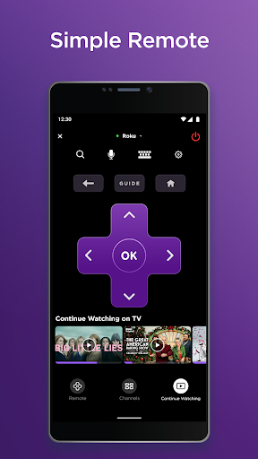 The Roku App (Official)应用截图第3张