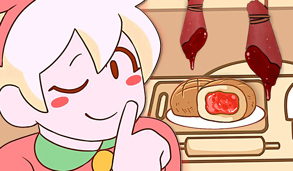 Bonnie’s Bakery Game 스크린샷 1