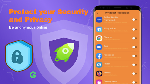 VPN Ukraine - Free VPN Proxy Server & Secure App Captura de pantalla 2