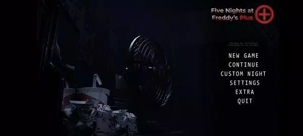 Five Nights at Freddy’s Plus स्क्रीनशॉट 2