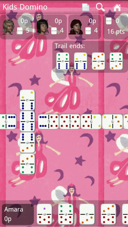 Kids Domino (Free)应用截图第4张