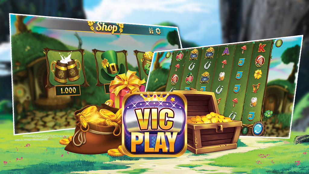 Vic Play: Game Bai Doi Thuong Screenshot 1