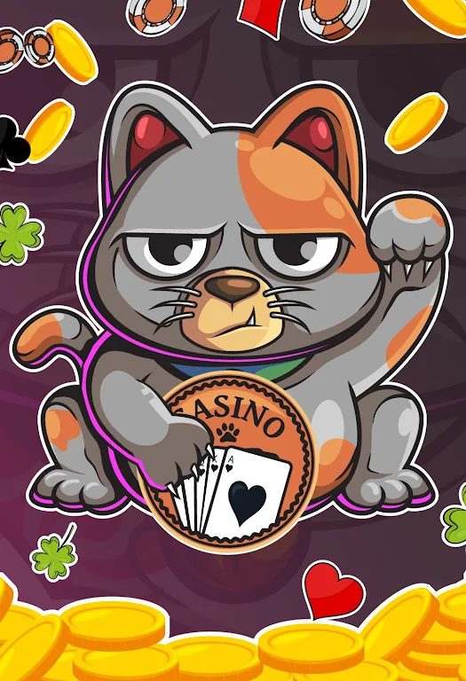 Cat Casino應用截圖第2張