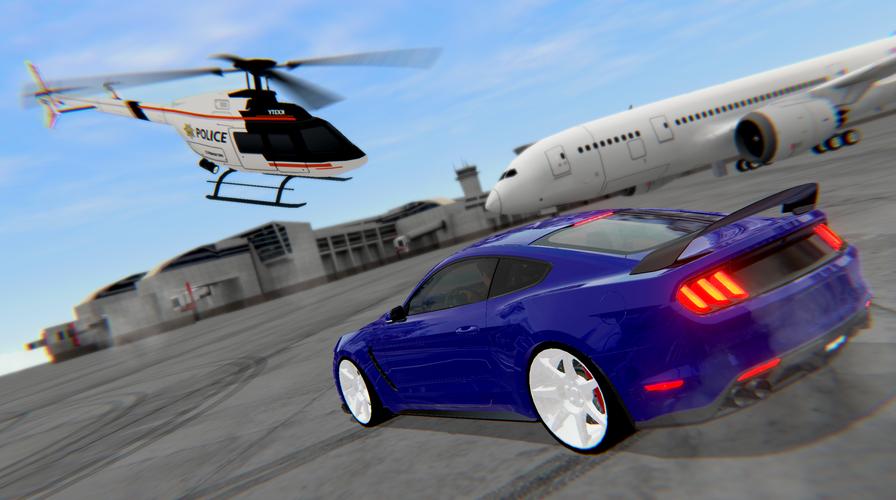 Fast&Grand: Car Driving Game应用截图第3张