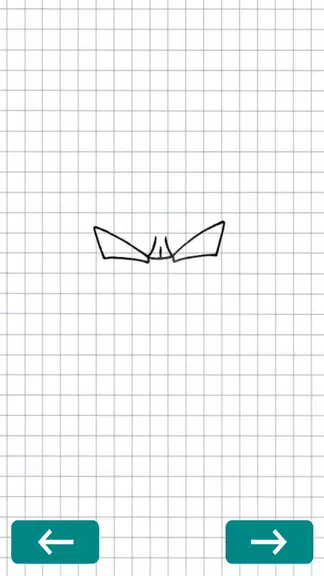 How to draw Demon Captura de tela 2