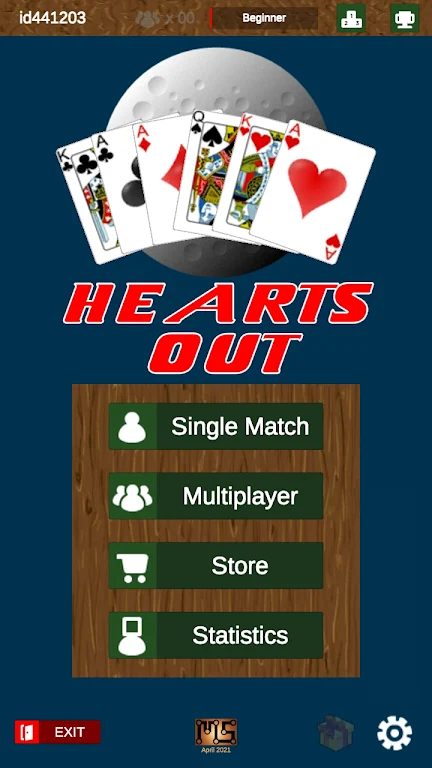 Hearts Out应用截图第1张