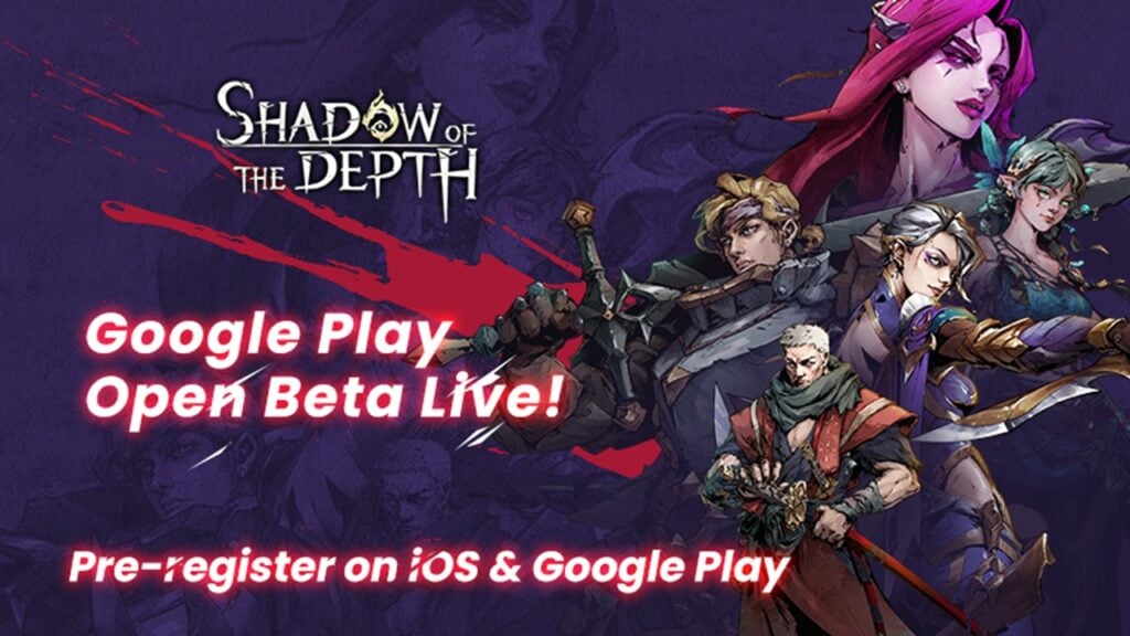 Shadow of the Depth : version bêta ouverte désormais disponible sur Android