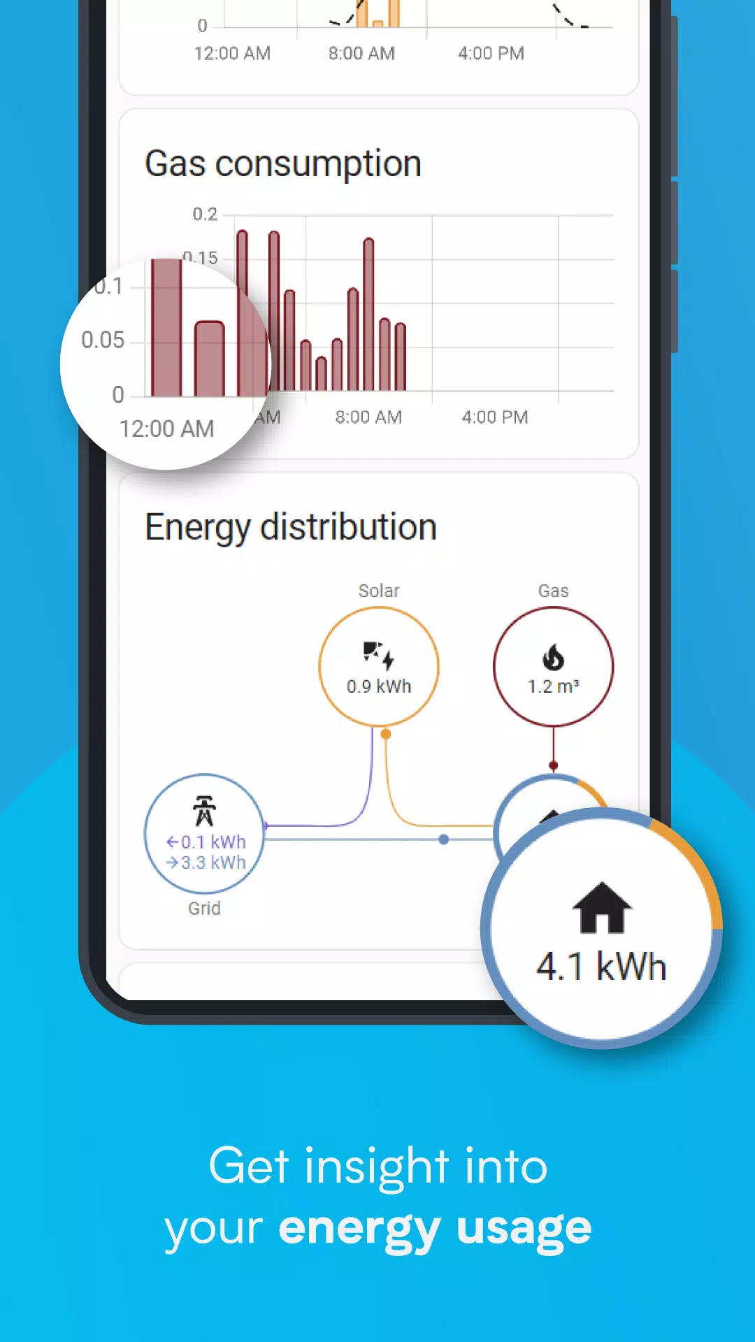 Home Assistant 스크린샷 3