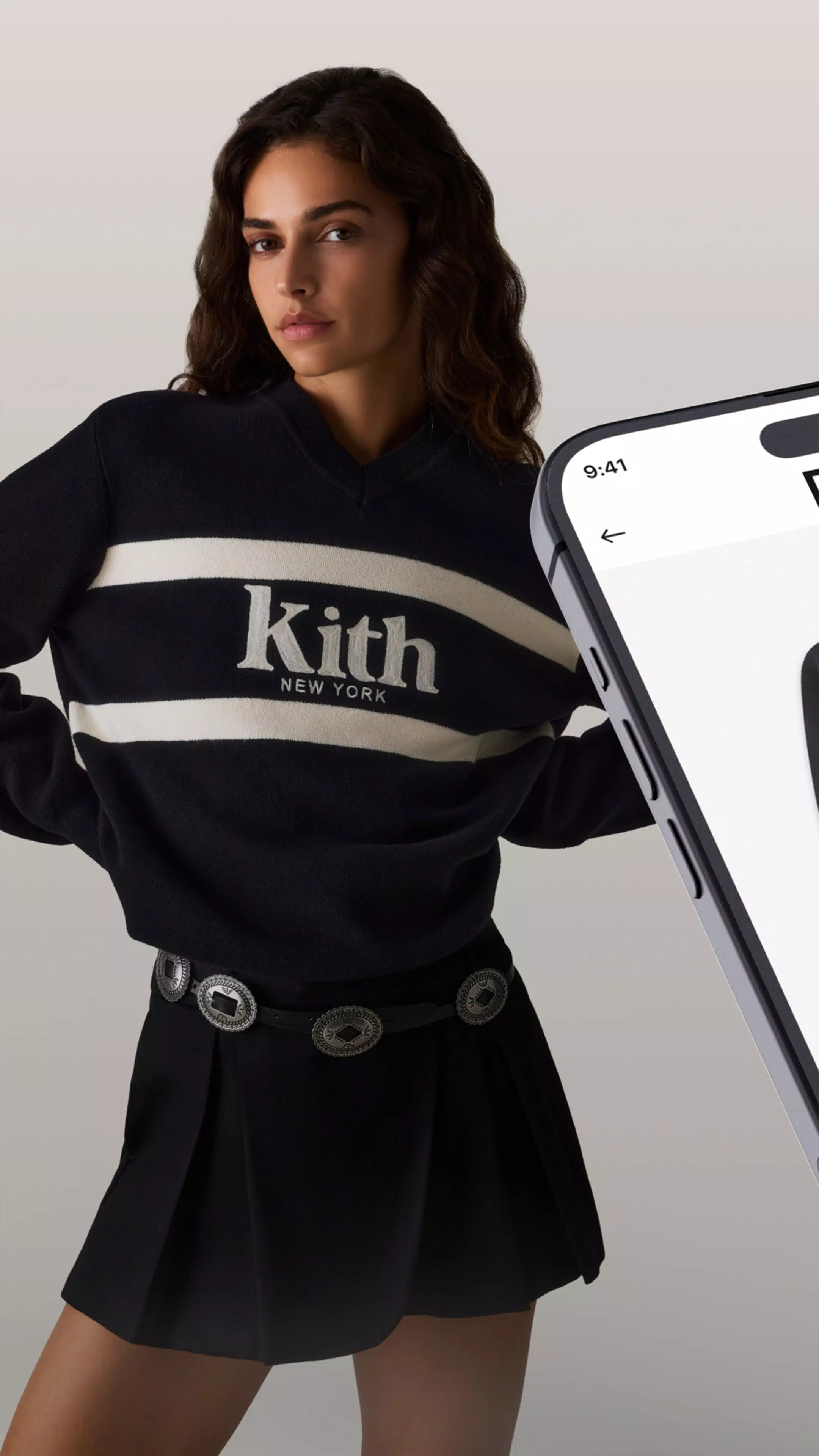 KITH Capture d'écran 2