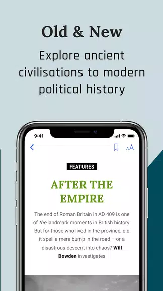 BBC History Magazine应用截图第3张