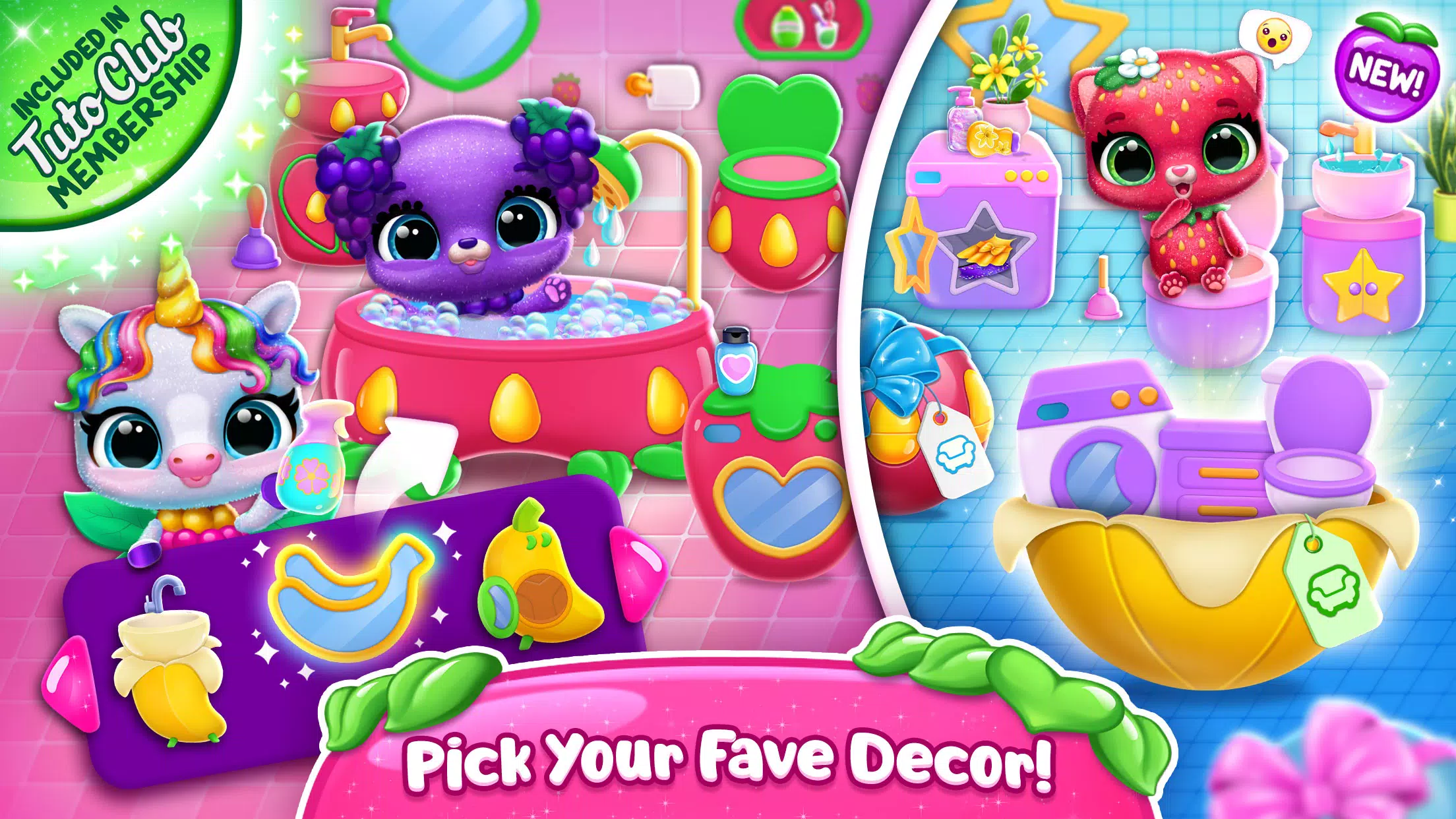 Fruitsies Screenshot 1