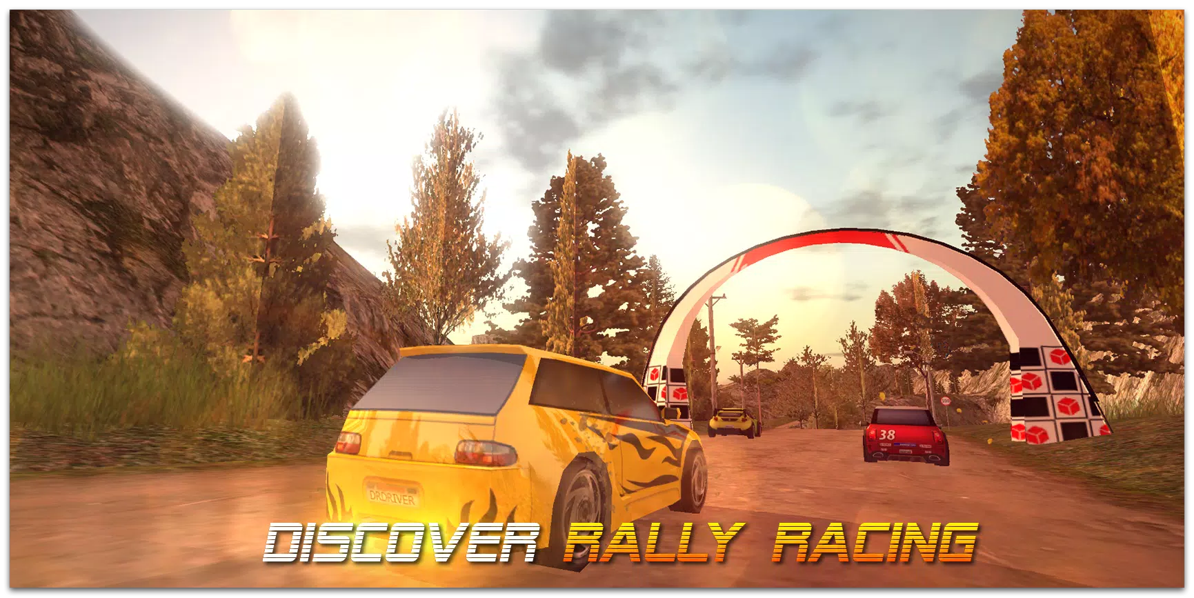 Xtreme Rally Driver HD Screenshot 1