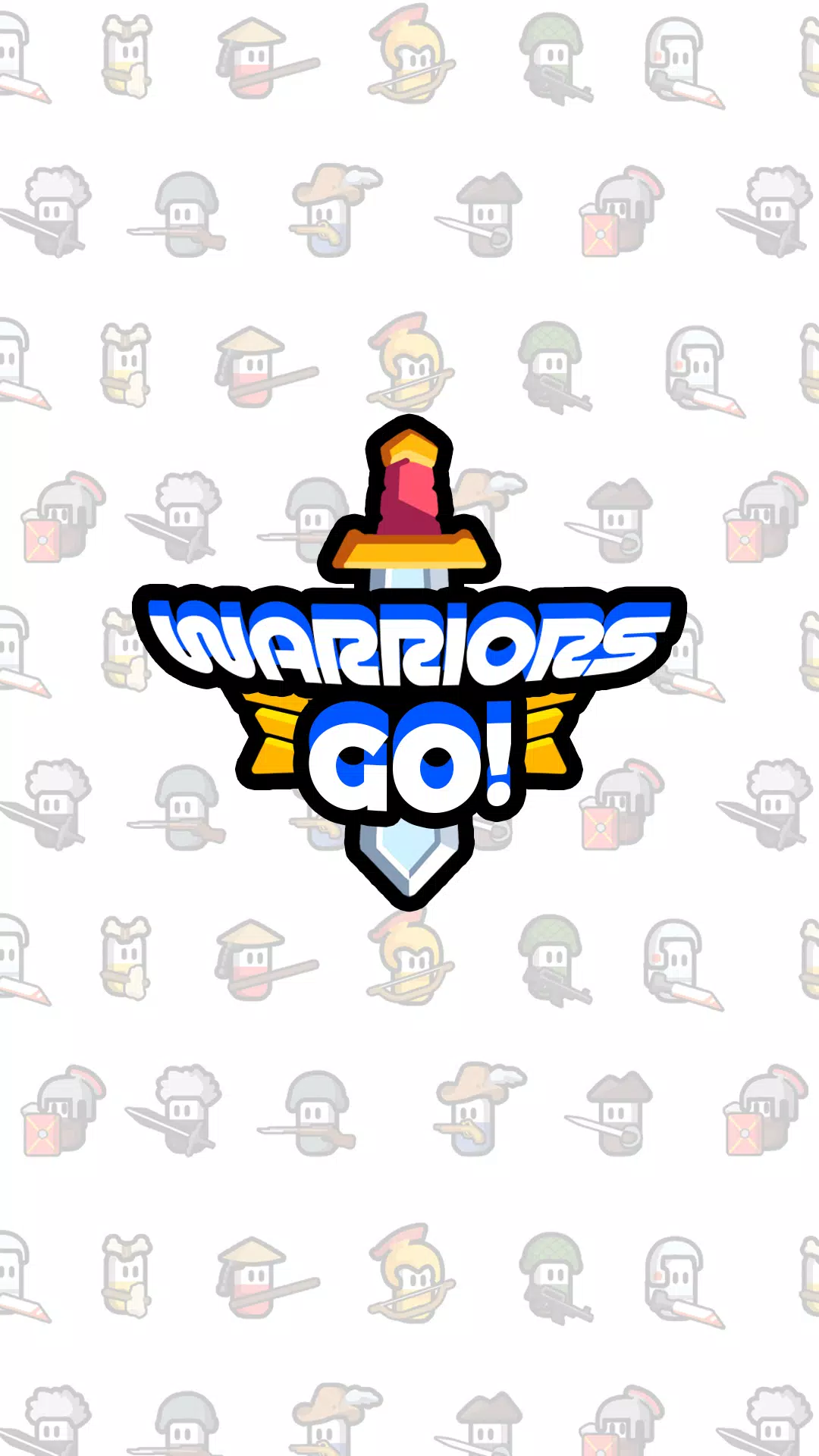 Warriors Go! Screenshot 1