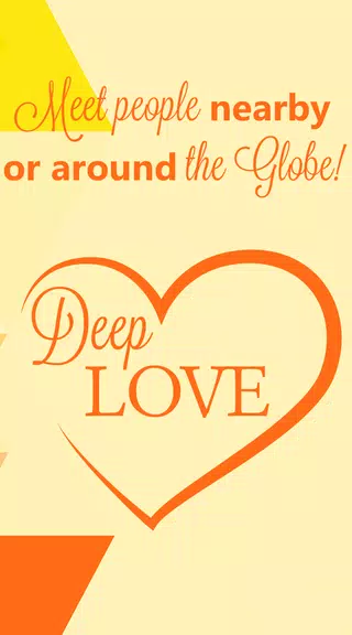 Free Dating Online for Everyone with Deep Love スクリーンショット 3