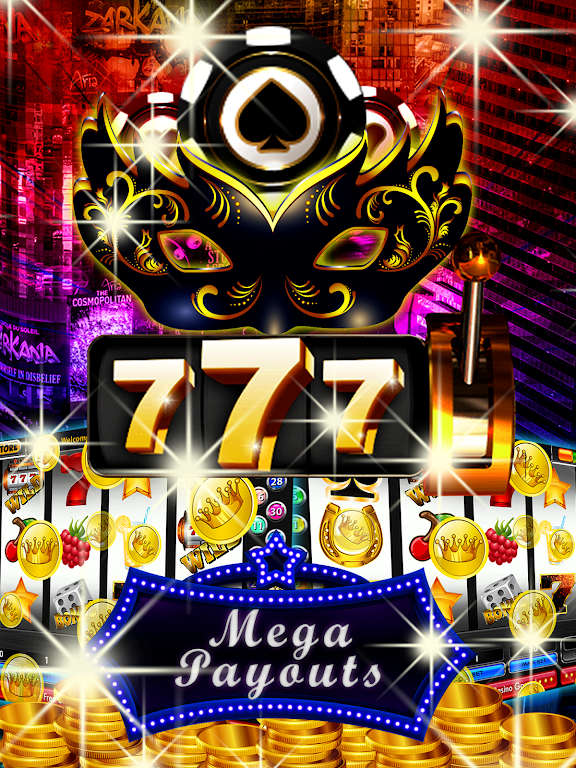 Secret 7 Slots - Free Casino應用截圖第3張