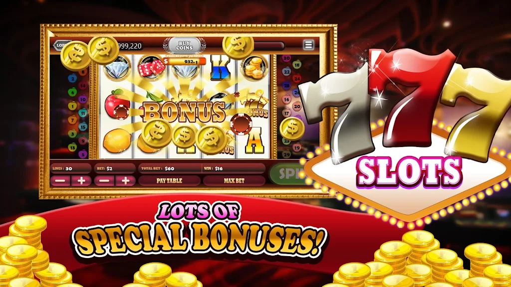 Jackpot Vegas Hits Slots 스크린샷 2