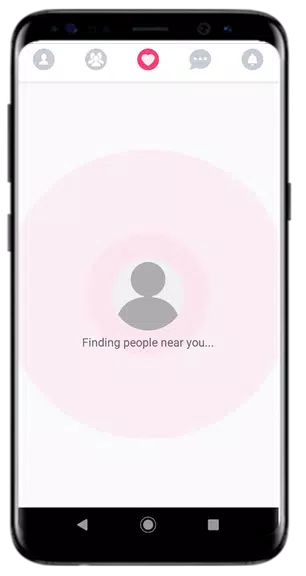 Flirt- The Dating App Screenshot 3