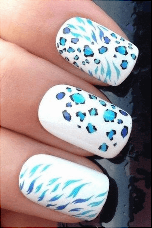 Nails Art & Design Fashion स्क्रीनशॉट 2