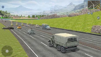 Army Vehicle Cargo: Truck Game应用截图第4张