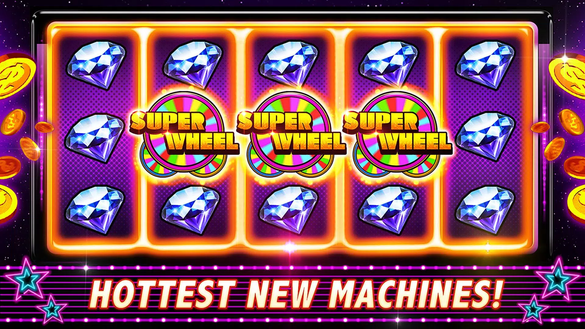 Super Win Slots - Vintage Slot スクリーンショット 2