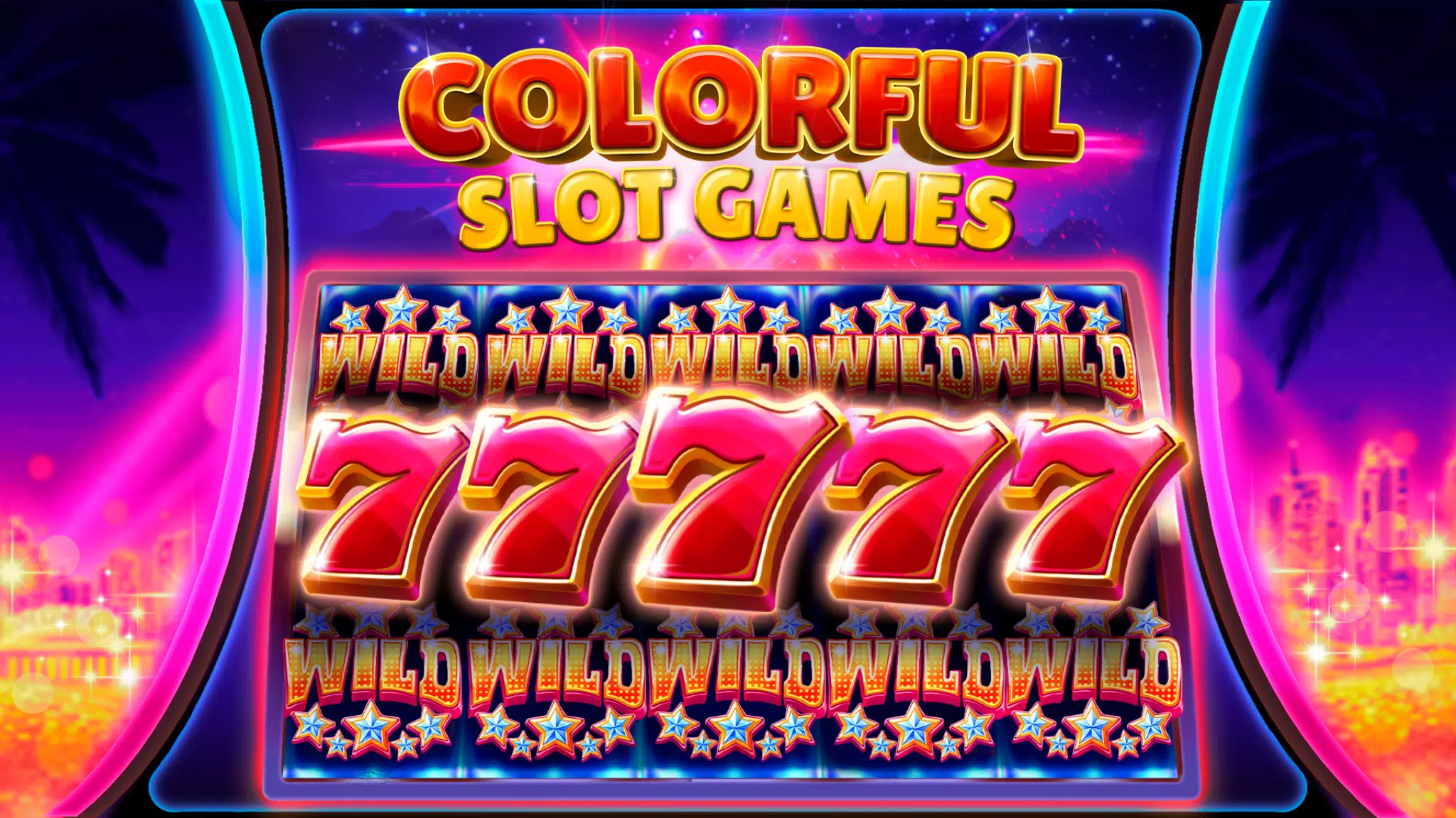 Slots UP - casino games 2024 スクリーンショット 1