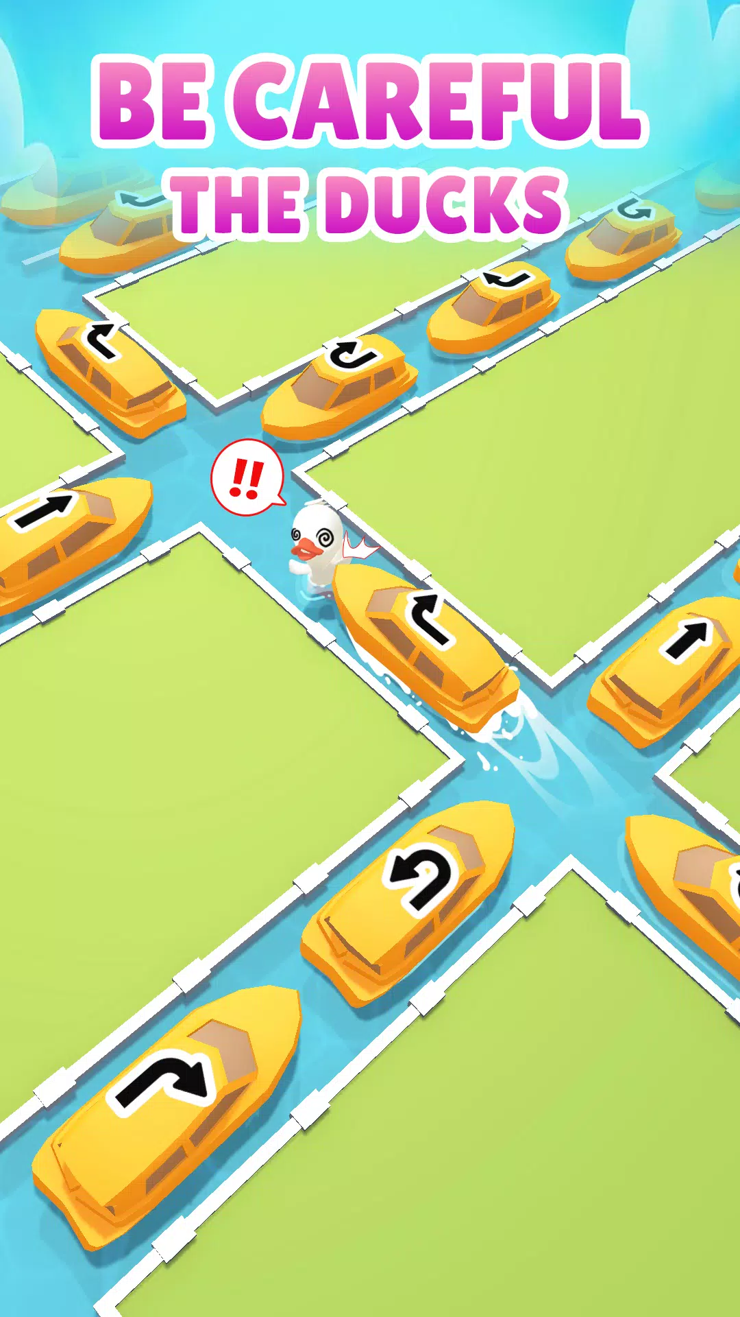 Canal Jam:Traffic Escape應用截圖第4張