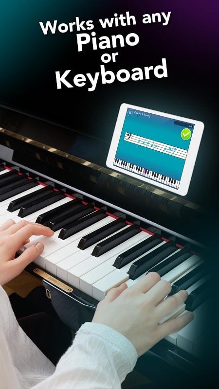 Simply Piano: Learn Piano Fast Screenshot 2