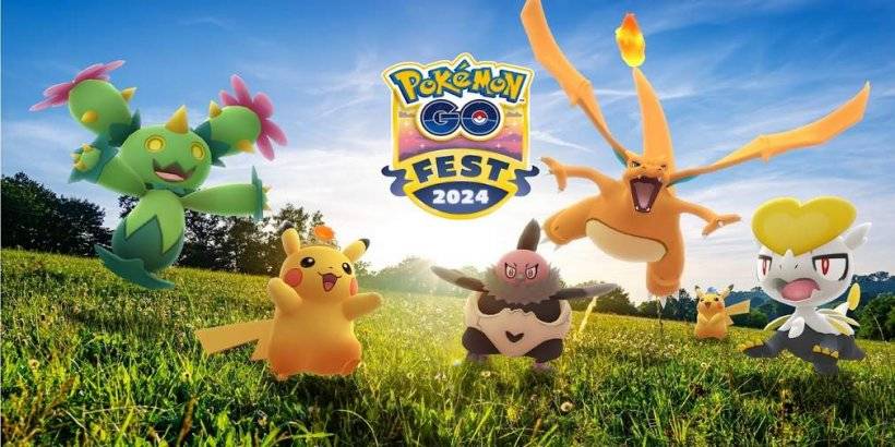 Pokémon Go Fest Boosts Local Economies