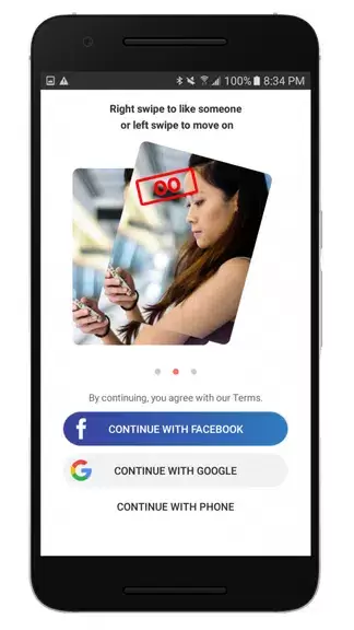 Pinoy Bae - Dating App For Filipino Singles Captura de pantalla 2