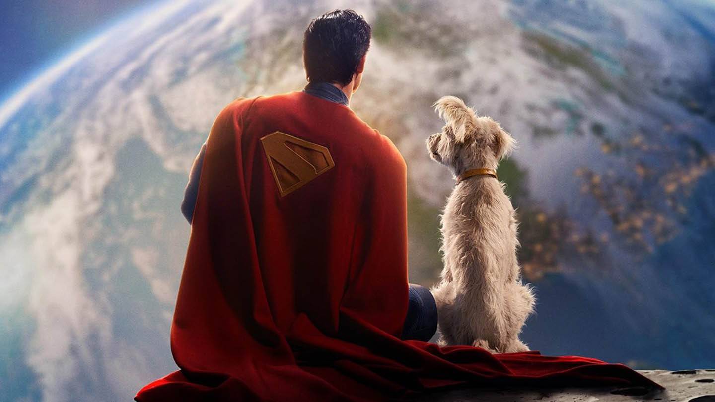 DCS 'James Gunn plant, die Comic -Filmewelt zu regieren